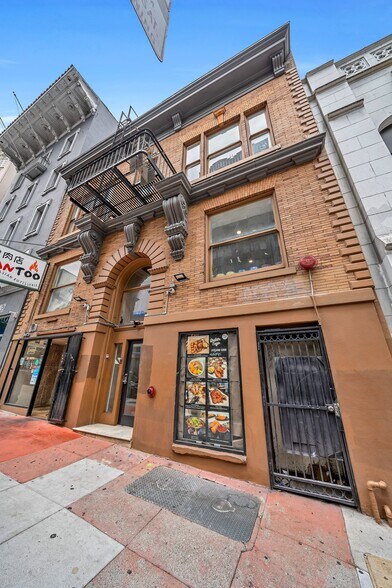 More Photos Of 570 O'Farrell St, San Francisco Hotel For Sale