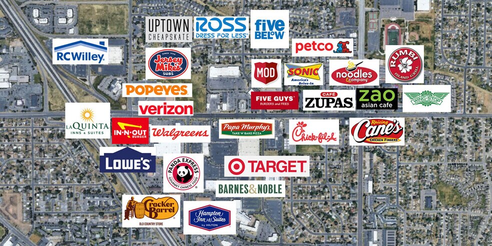 More Photos Of 928 W Antelope Dr, Layton Storefront Retail Office For Sale