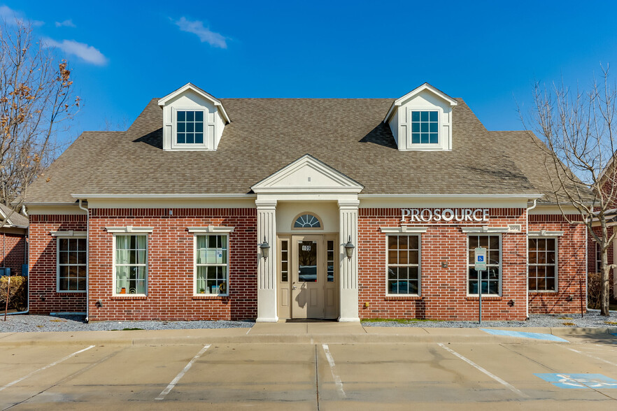 Primary Photo Of 109 River Oaks Dr, Southlake Medical For Lease