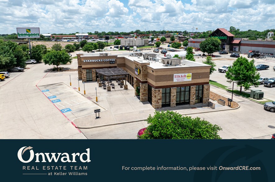 More Photos Of 2609 S Jack Kultgen Expy, Waco Restaurant For Sale