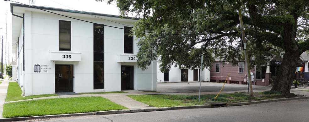 Primary Photo Of 330-336 N Norman C Francis Pky, New Orleans Office For Sale