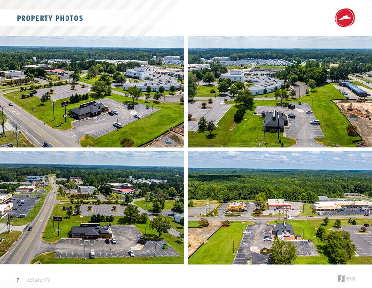 More Photos Of 1572 NC Hwy 56, Creedmoor Restaurant For Sale