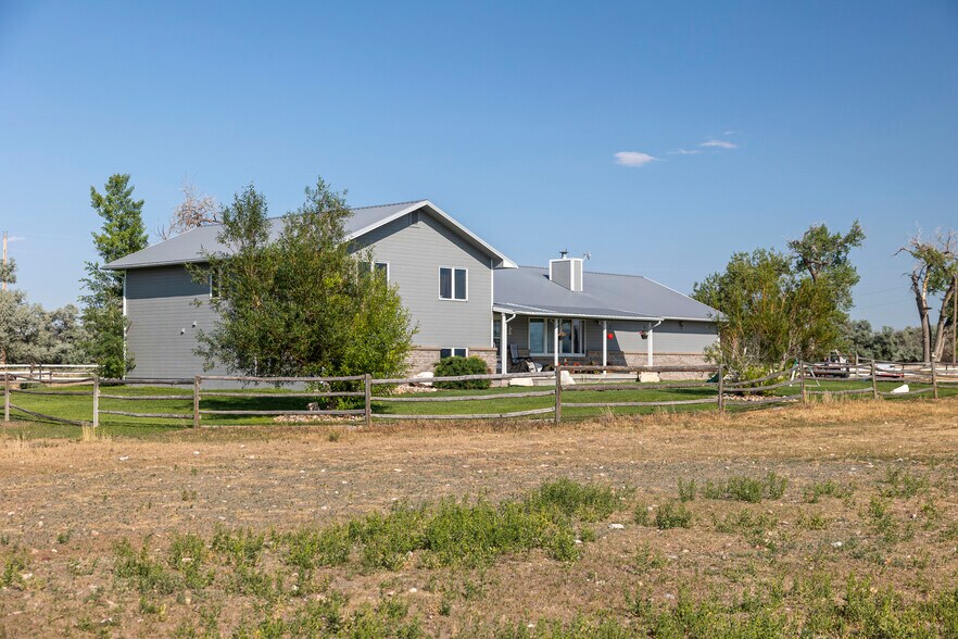 More Photos Of 210 Sybille Creek Rd, Wheatland Horse Stables For Sale