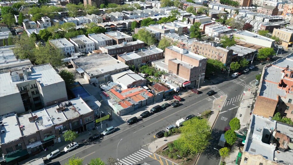 Primary Photo Of 35 Church Ave, Brooklyn Land For Sale