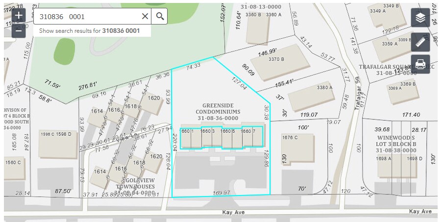 More Photos Of 1660 Kay Ave, Tallahassee Apartments For Sale