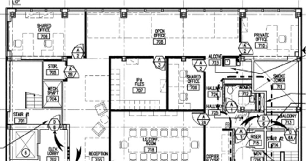 More Photos Of 437-445 Grant Ave, San Francisco Office For Sale