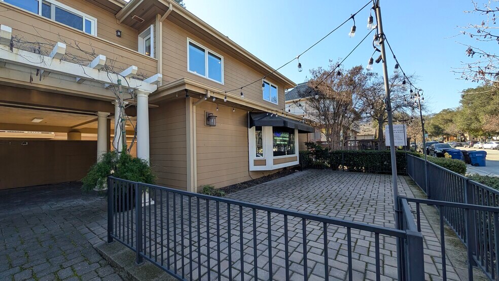 More Photos Of 14598 Big Basin Way, Saratoga Storefront Retail Residential For Sale