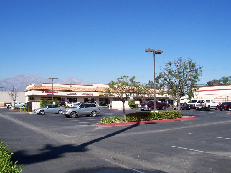 Primary Photo Of 1128 W Mission Blvd, Ontario Storefront For Lease