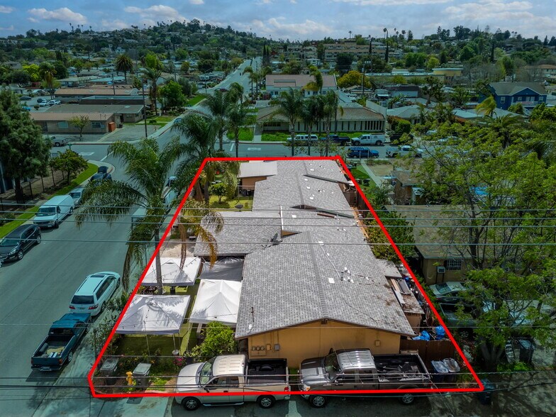 More Photos Of 209 N Date St, Escondido Apartments For Sale