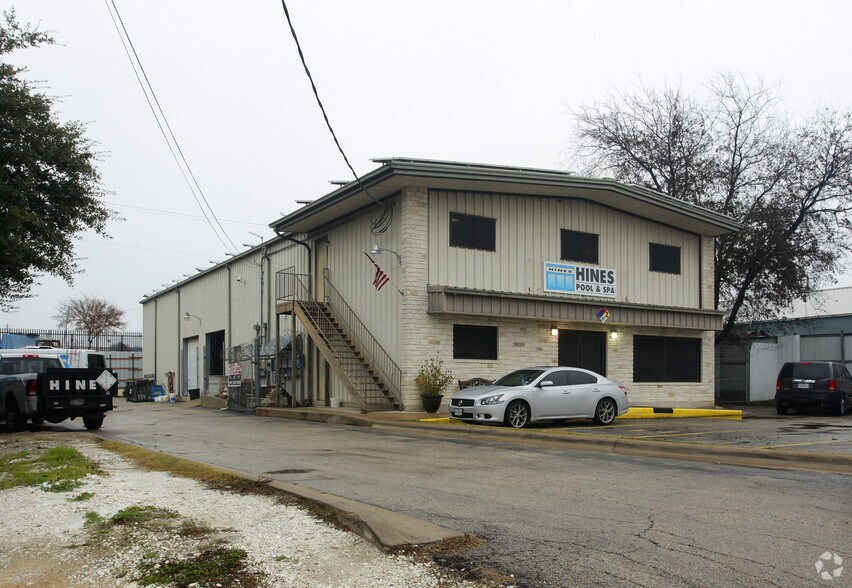 Primary Photo Of 900 McPhaul, Austin Warehouse For Sale