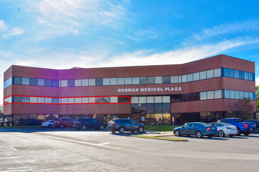 Primary Photo Of 1125 N Porter Ave, Norman Medical For Sale