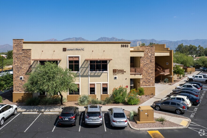 More Photos Of 5983 E Grant Rd, Tucson Medical For Sale