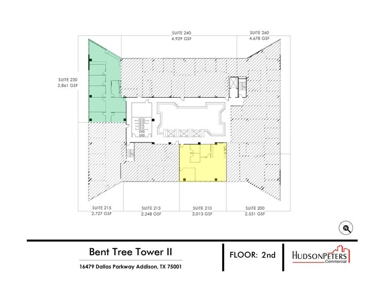 More Photos Of 16479 Dallas Pky, Addison Office For Lease
