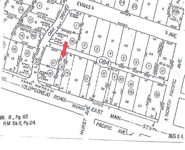 More Photos Of 1721 E Main St, Ventura Storefront For Sale