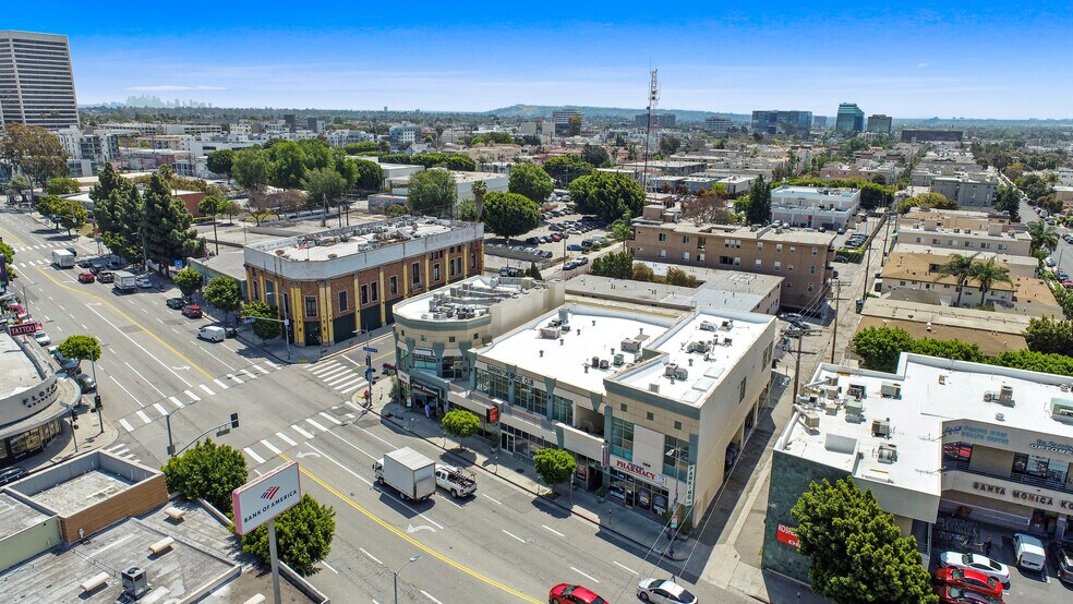 More Photos Of 11500-11518 Santa Monica Blvd, Los Angeles Office For Sale
