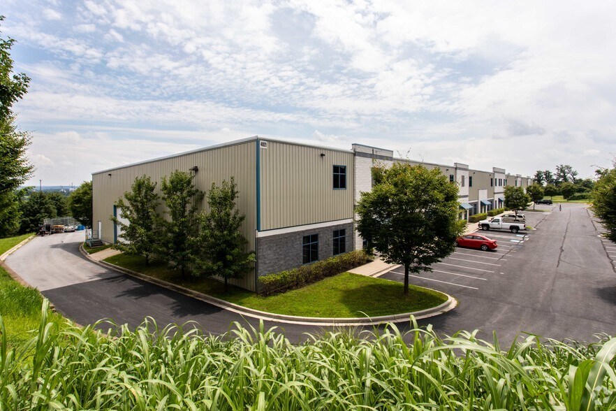 Primary Photo Of 4821 Winchester Blvd, Frederick Warehouse For Lease