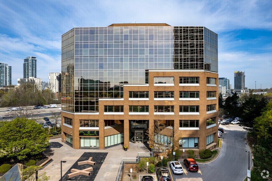 Primary Photo Of 2001 Sheppard Ave E, Toronto Office For Lease