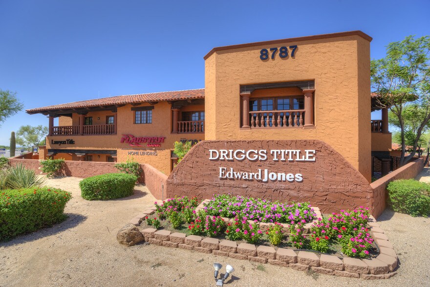 Primary Photo Of 8787 E Pinnacle Peak Rd, Scottsdale Office For Lease