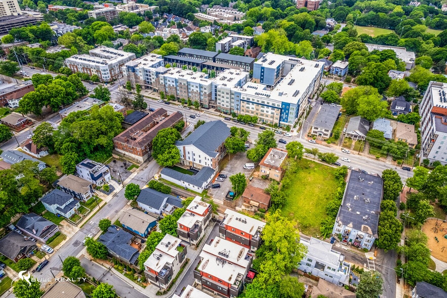 More Photos Of 501 Boulevard NE, Atlanta Land For Sale