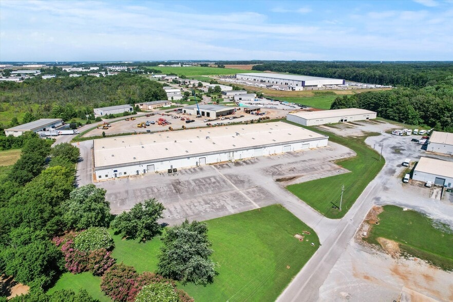 Primary Photo Of 9324 Madison Blvd, Madison Distribution For Lease