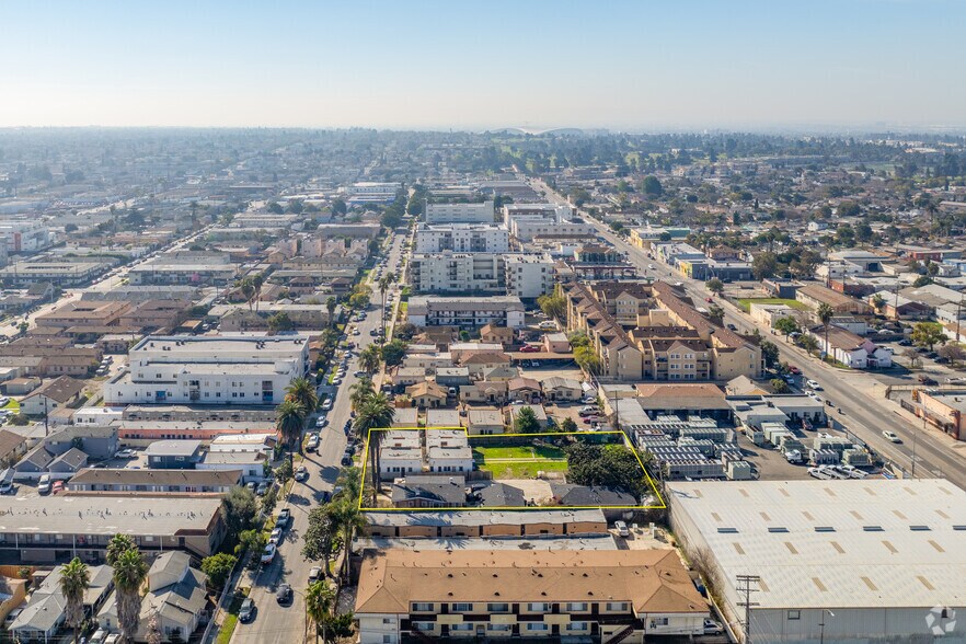 More Photos Of 6313-6319 Brynhurst Ave, Los Angeles Land For Sale