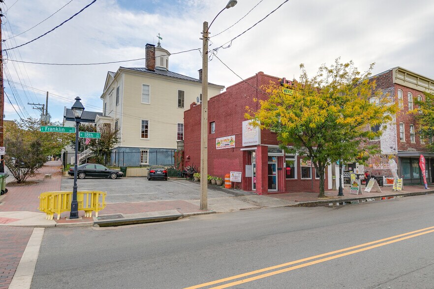 More Photos Of 19 N 18th St, Richmond Storefront Retail Residential For Sale