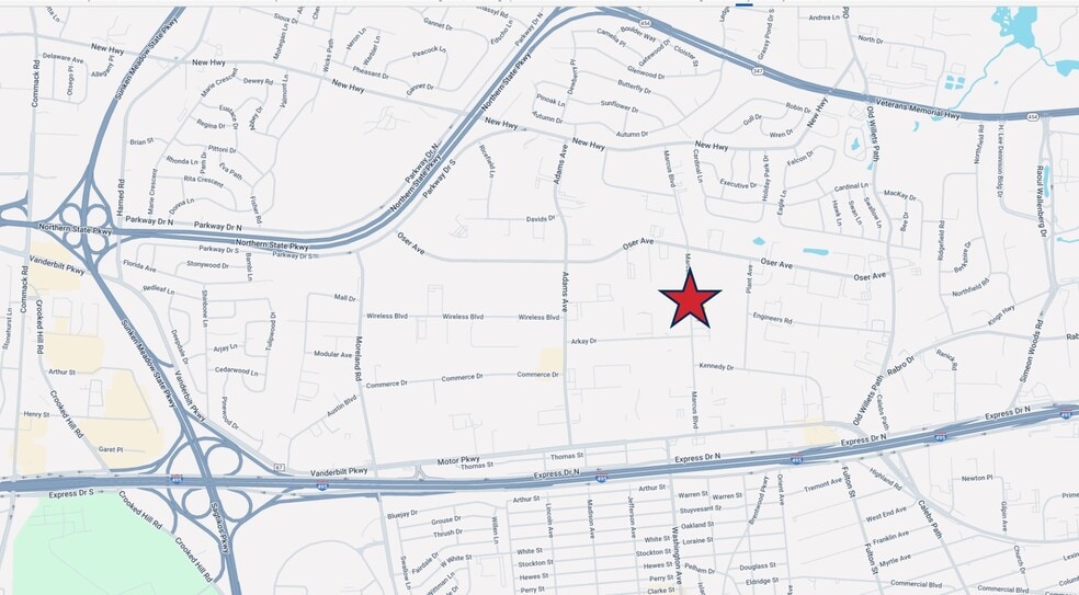 More Photos Of 145 Marcus Blvd, Hauppauge Office For Lease