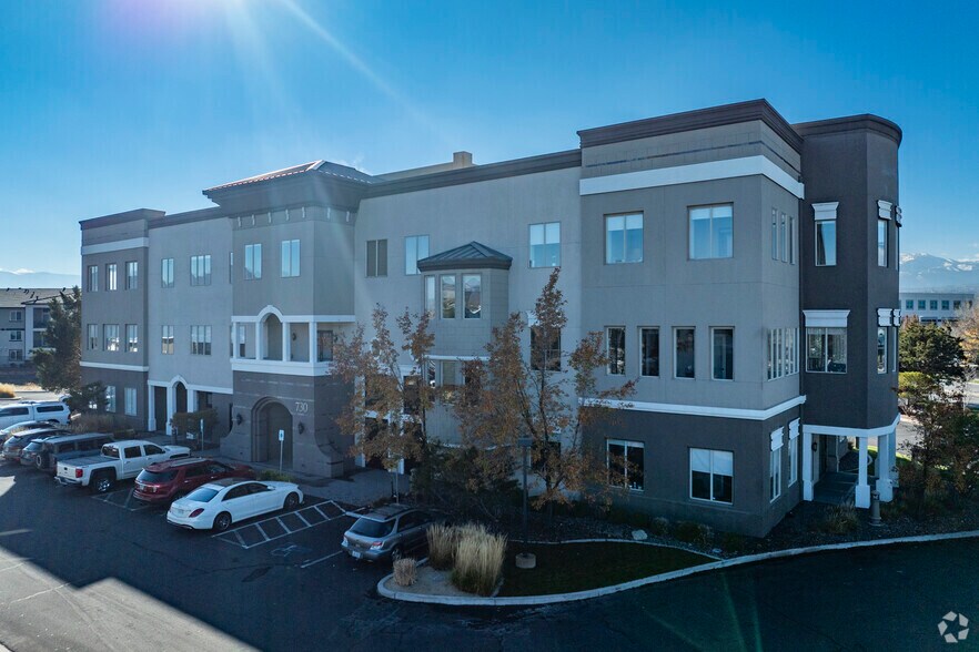 More Photos Of 730 Sandhill Rd, Reno Medical For Lease