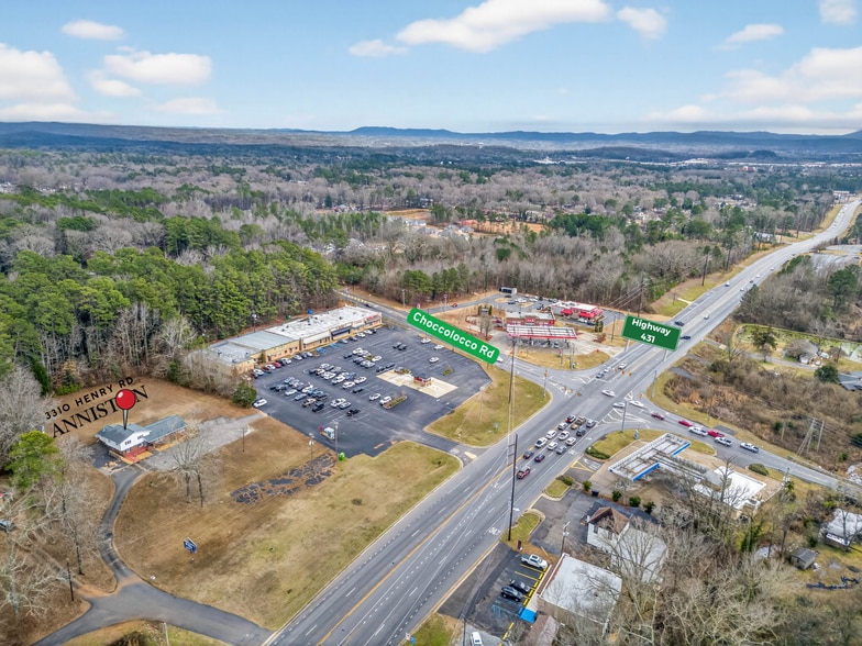 More Photos Of 3310 Henry Rd, Anniston Healthcare For Sale