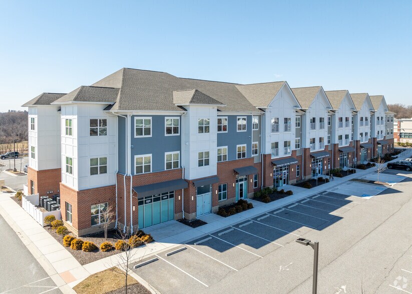 Primary Photo Of 2000 Rock Spring Rd, Forest Hill Apartments For Lease