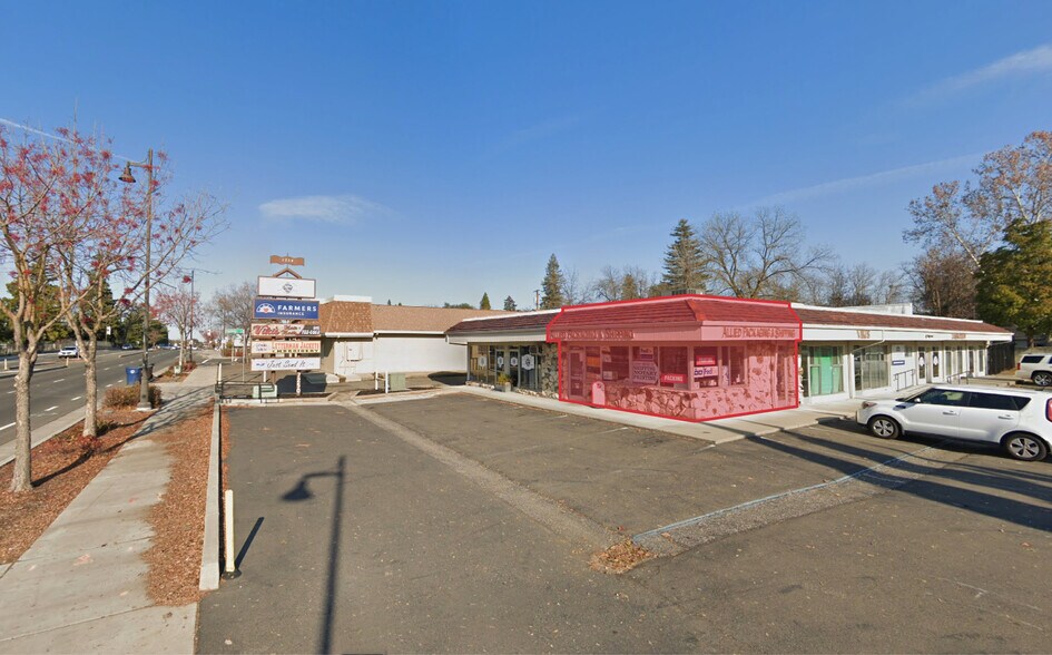 Primary Photo Of 7250 Auburn Blvd, Citrus Heights Storefront For Lease