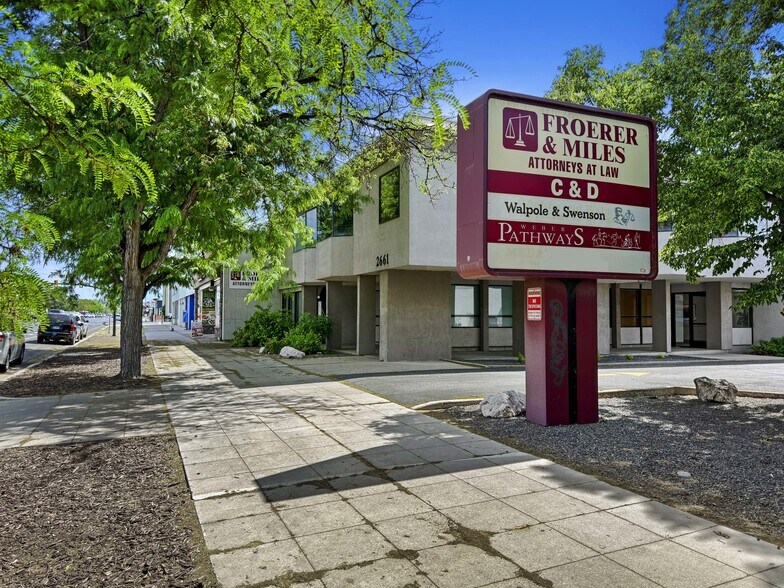 More Photos Of 2661 Washington Blvd, Ogden Office For Lease