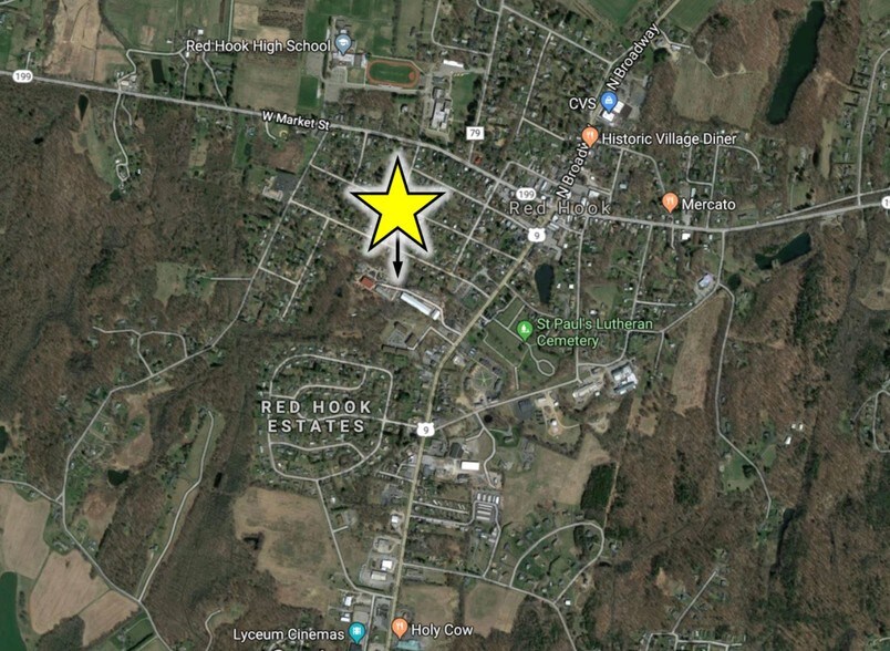 More Photos Of 15-45 Ocallaghan Ln, Red Hook Warehouse For Sale