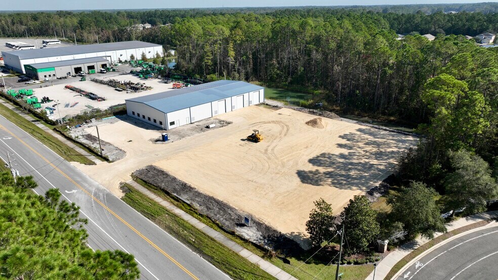 More Photos Of 2355 Imeson Rd, Jacksonville Warehouse For Sale