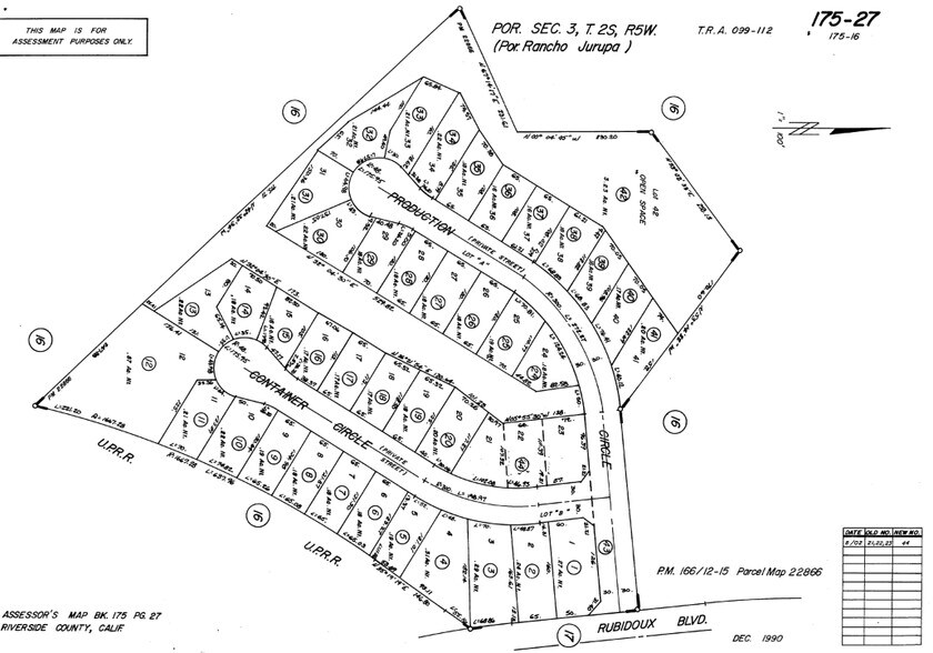 More Photos Of 1737 Production Cir, Jurupa Valley Warehouse For Sale