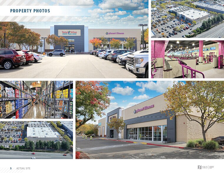 More Photos Of 2705 Santa Rosa Ave, Santa Rosa General Retail For Lease