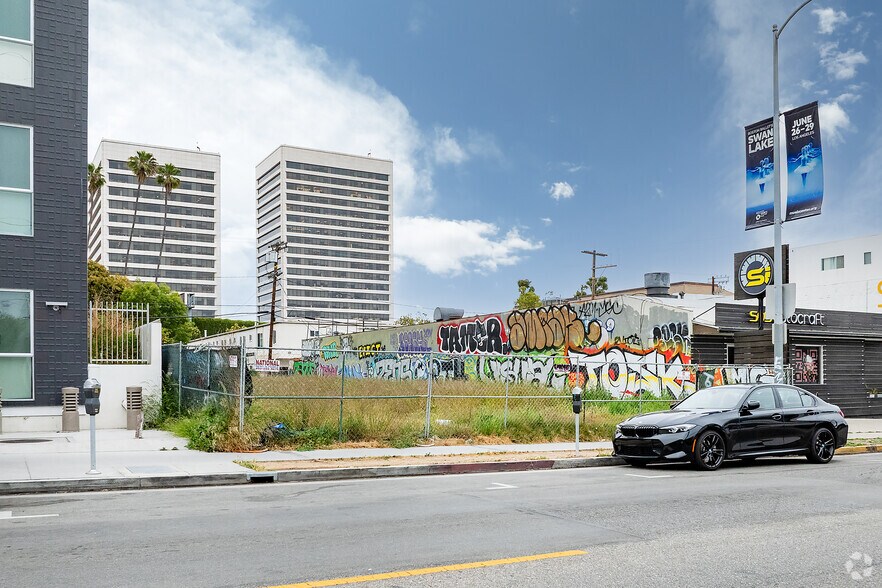 More Photos Of 1656 Sawtelle Blvd, Los Angeles Land For Sale