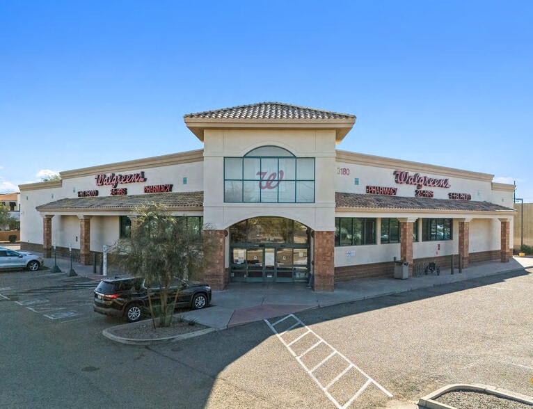 Primary Photo Of 3180 N Campbell Ave, Tucson Drugstore For Sale
