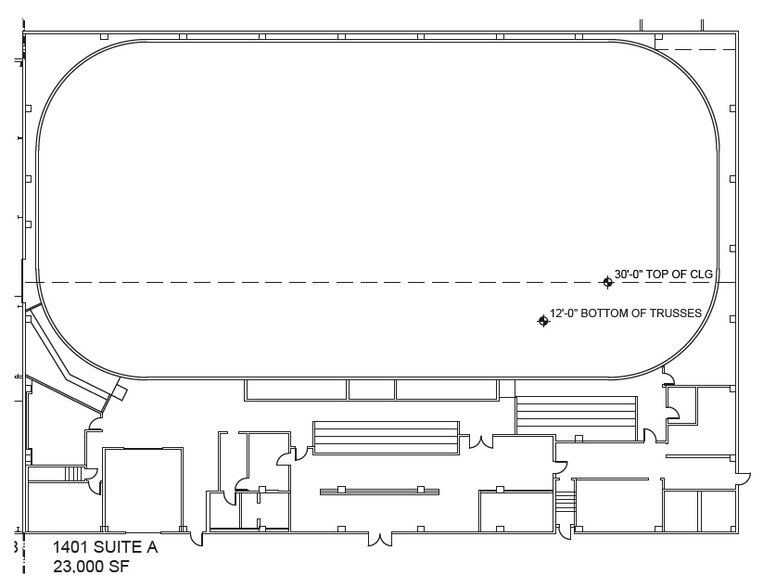 More Photos Of 1401-1405 5th Ave N, Fargo Warehouse For Sale