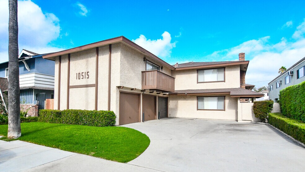 Primary Photo Of 10515 Downey Ave, Downey Multifamily For Sale