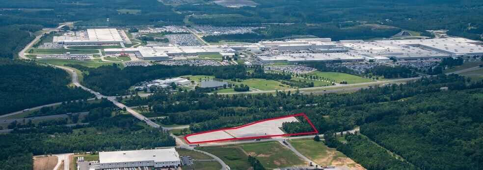 Primary Photo Of Will Walker Rd, Vance Land For Sale