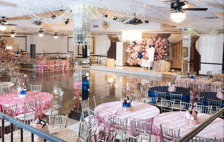 More Photos Of 4430 Titanic Ave, El Paso Lodge Meeting Hall For Sale