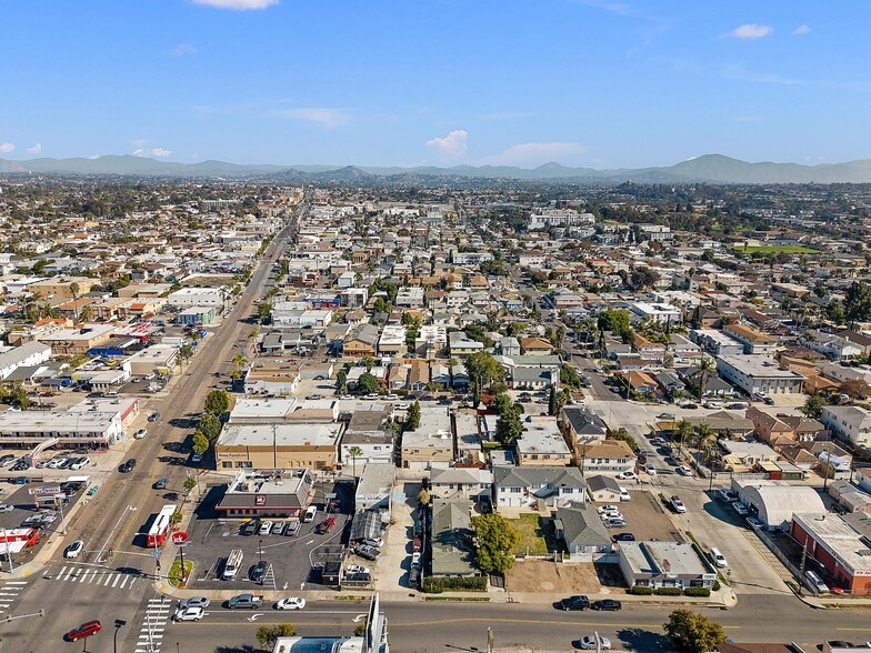 More Photos Of 4335 Euclid Ave, San Diego Auto Repair For Sale