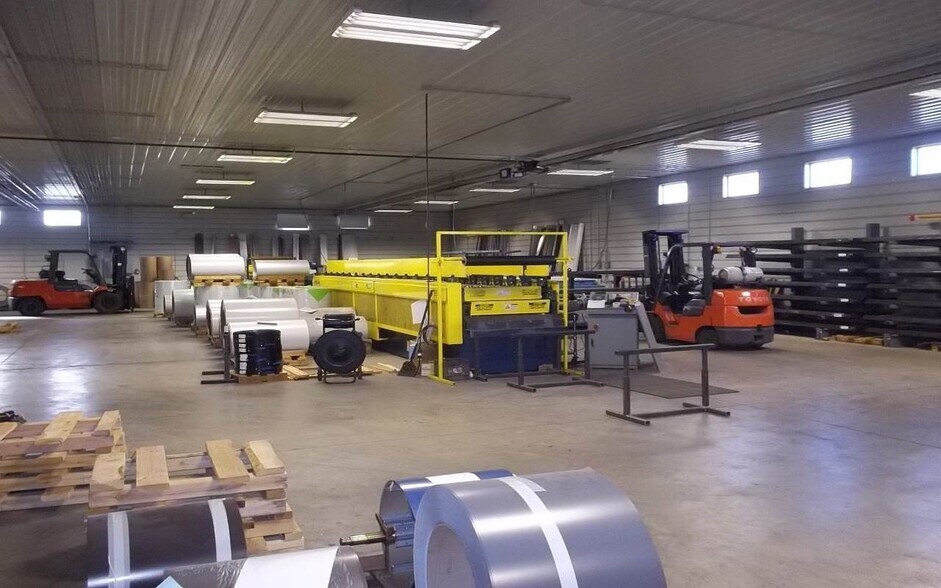 More Photos Of 6797 E Wildcat Rd, Evansville Warehouse For Sale