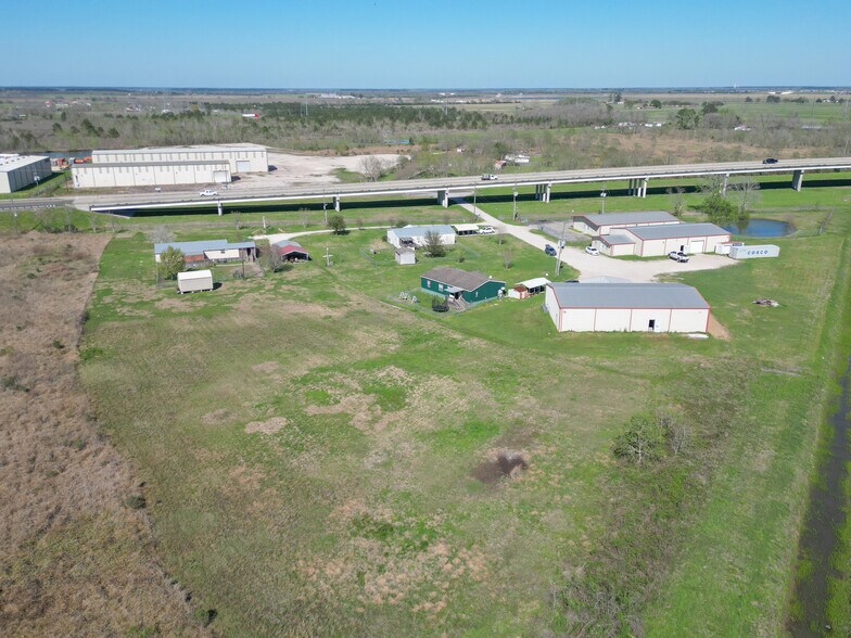 More Photos Of 9335 FM 1960, Dayton Warehouse For Sale