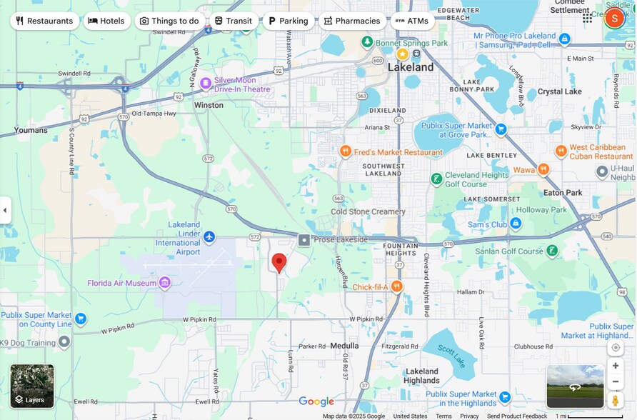 More Photos Of 4298 S Pipkin Rd, Lakeland Land For Sale