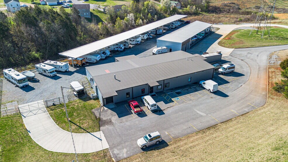 Primary Photo Of 2134 U.S. Highway 411, Maryville Warehouse For Sale