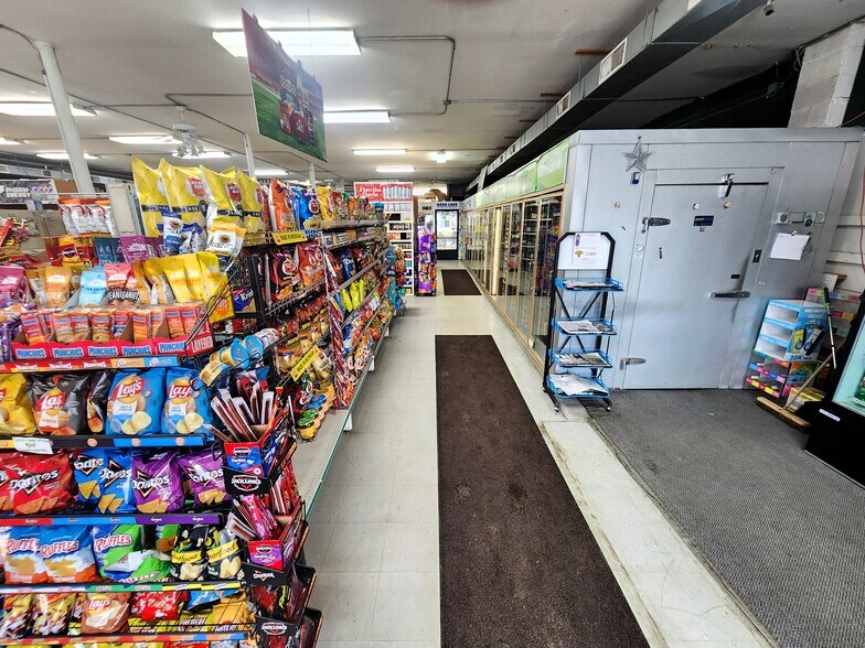 More Photos Of 126 N Roland St, Mc Bain Storefront For Sale