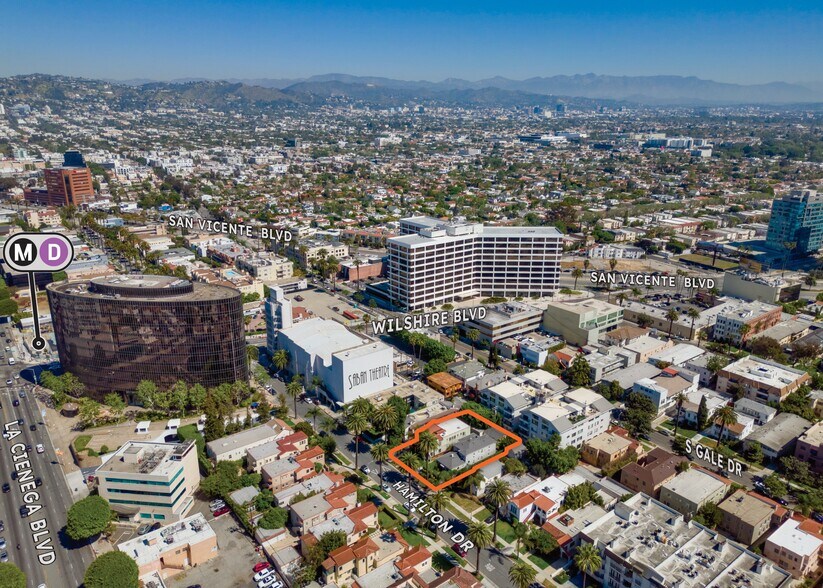 More Photos Of 216 S Hamilton Dr, Beverly Hills Land For Sale