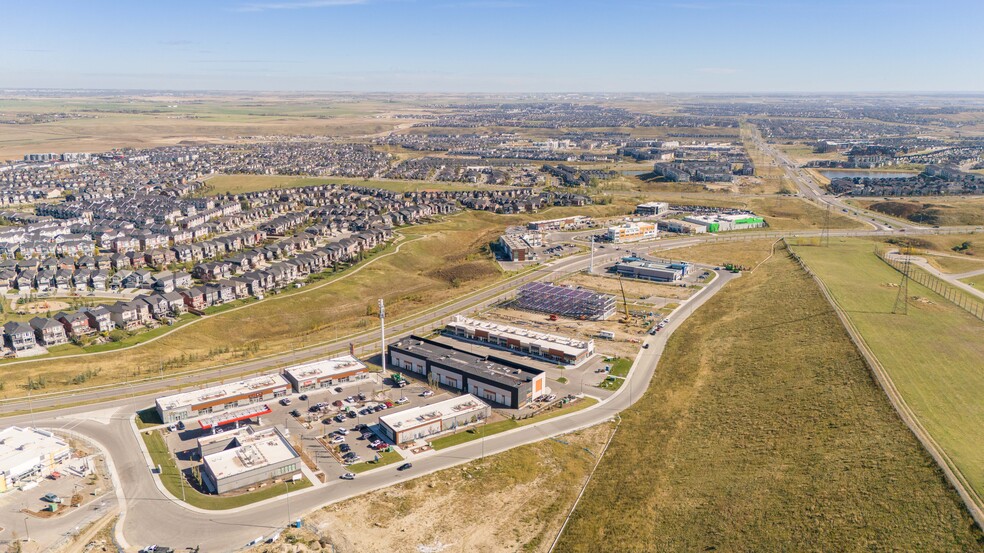 Primary Photo Of 246 Nolanridge Cres NW, Calgary Storefront For Lease